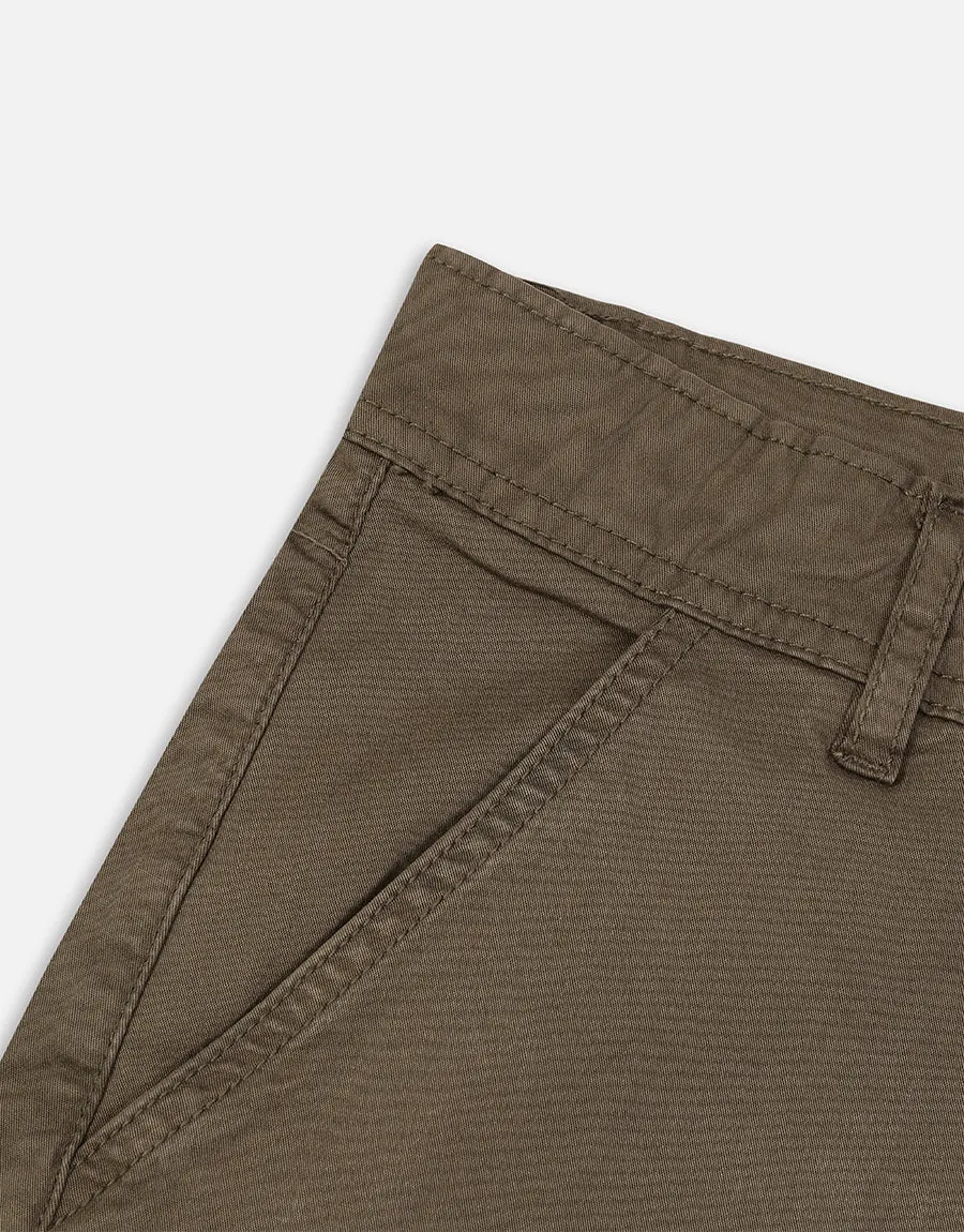 LADIES SKIRT - Olive