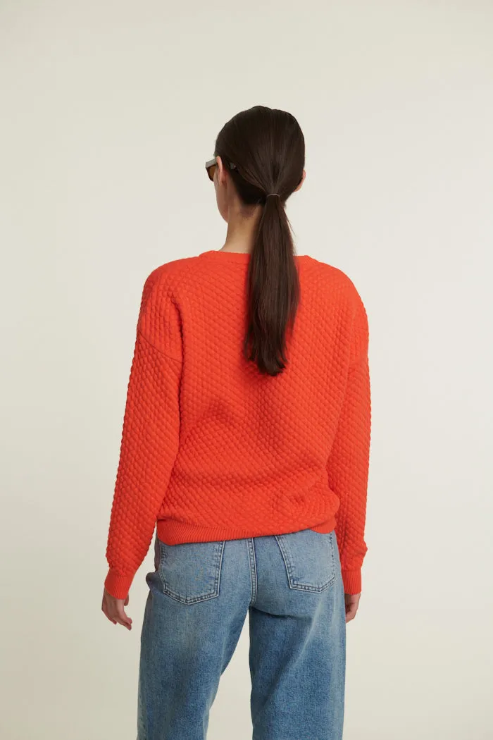 Lis Sweater - Grenadine