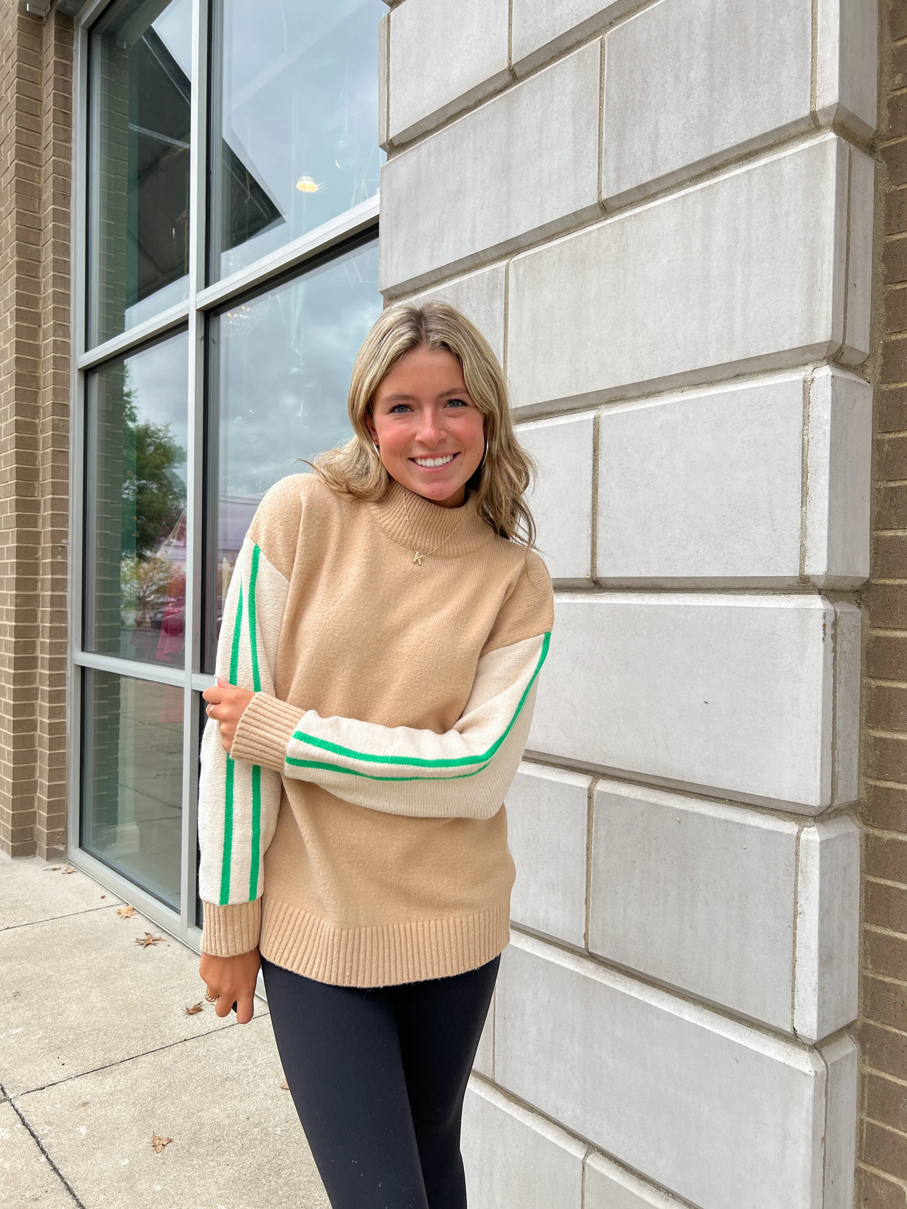 Made For The Races Sweater