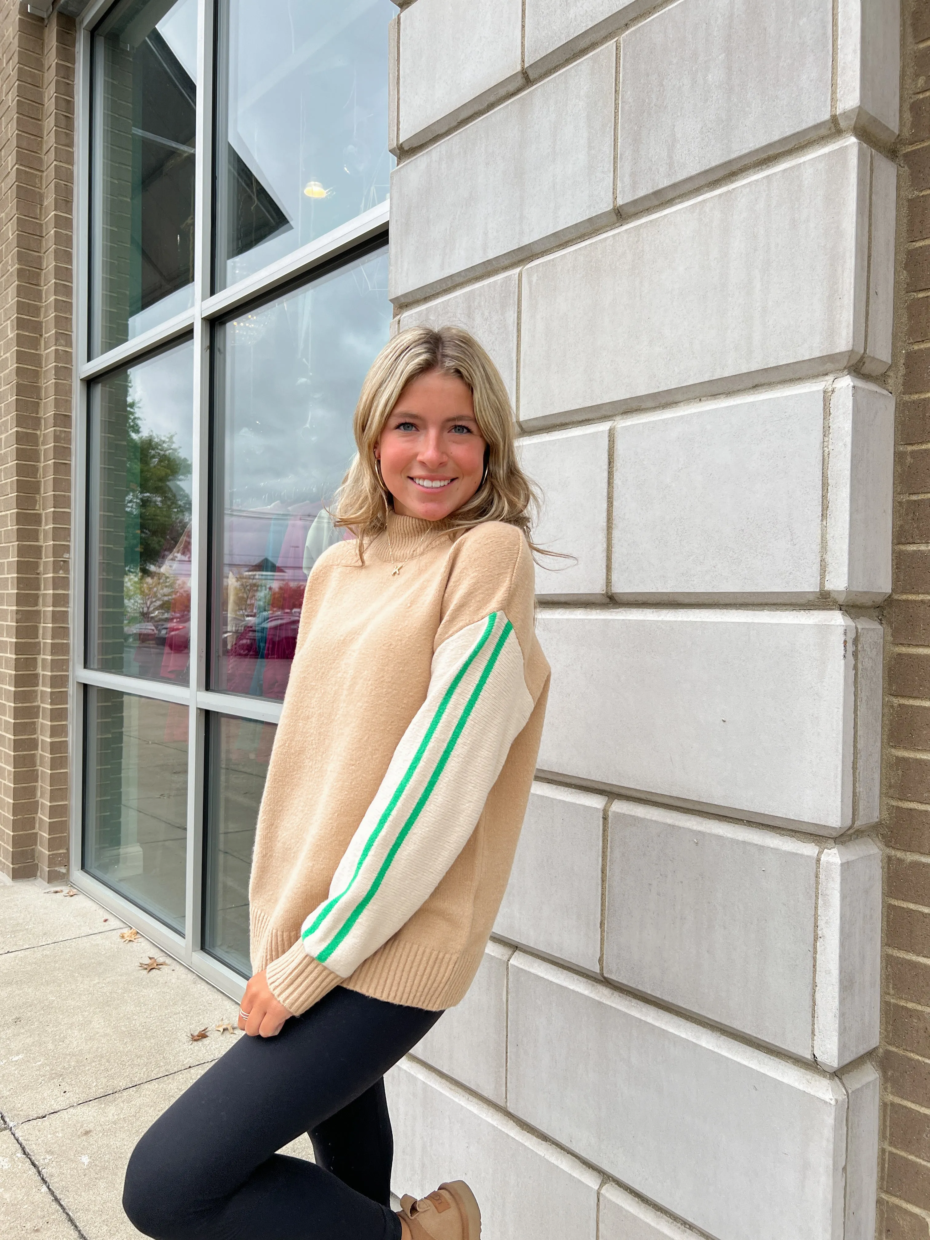 Made For The Races Sweater