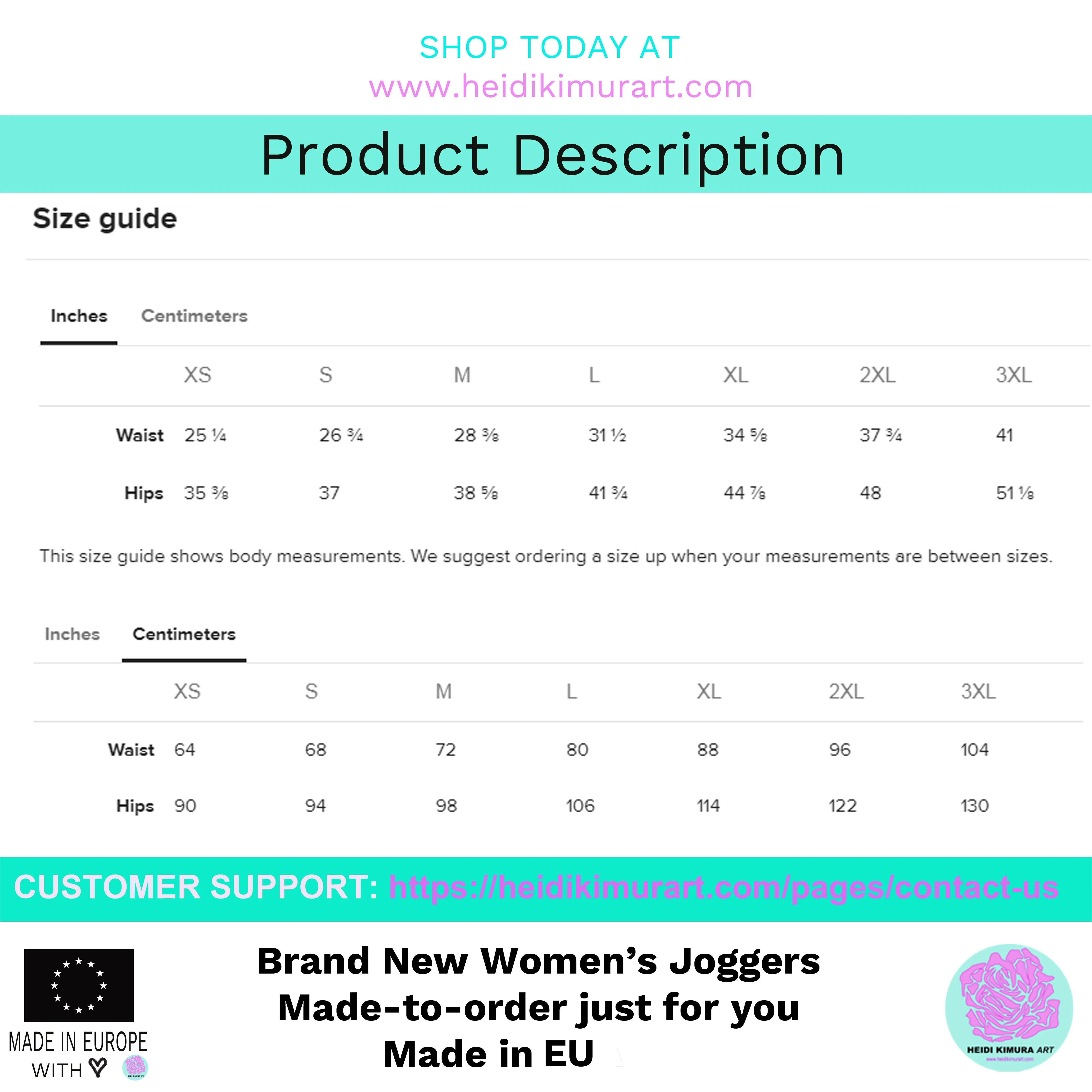 Medium Gray Women's Sweatpants, Solid Color Print Slim Fit Premium Ladies' Joggers-Made in EU