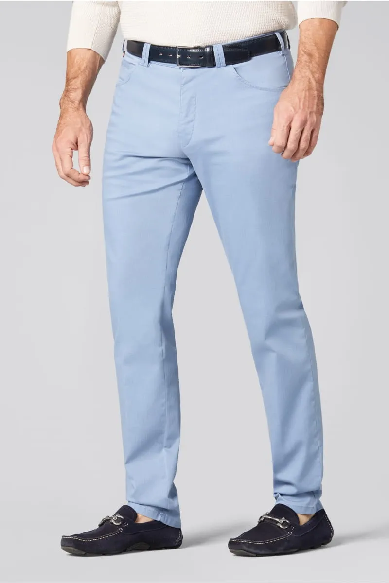 Meyer - Dublin - High Quality Casual Pant -  Pure Organic Bio Cotton - 5046