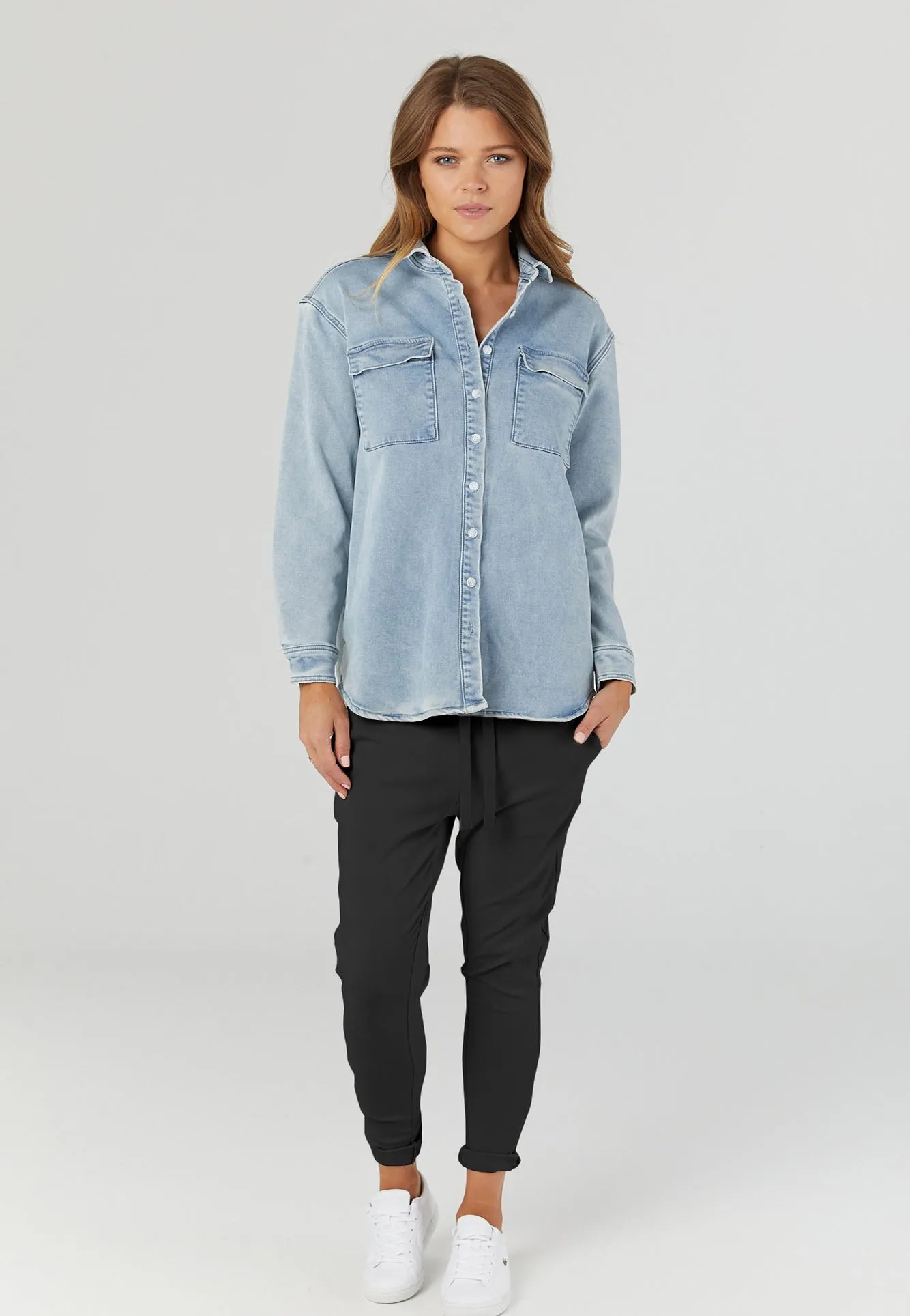 Milan Joggers by Legoe Heritage