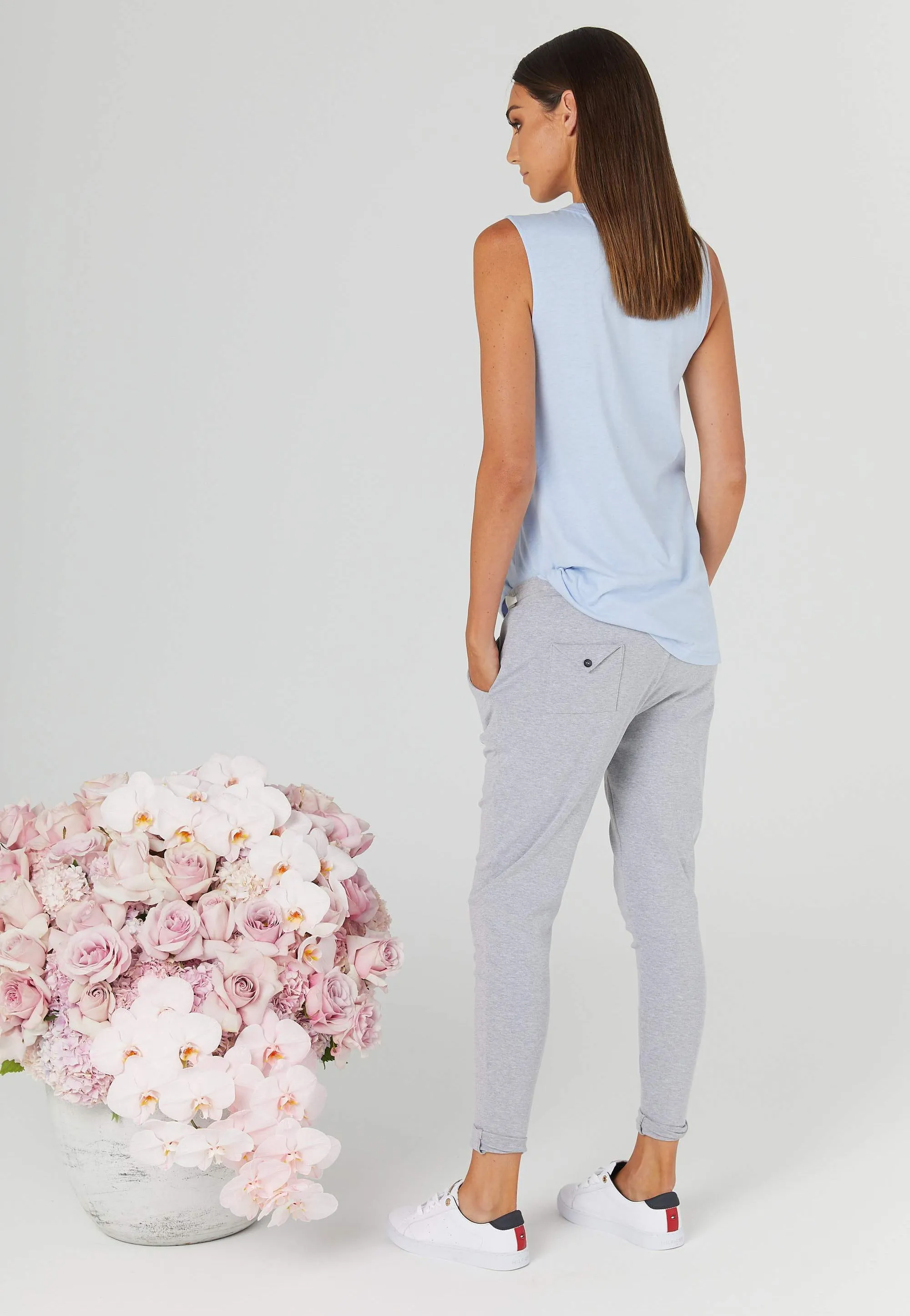 Milan Joggers by Legoe Heritage