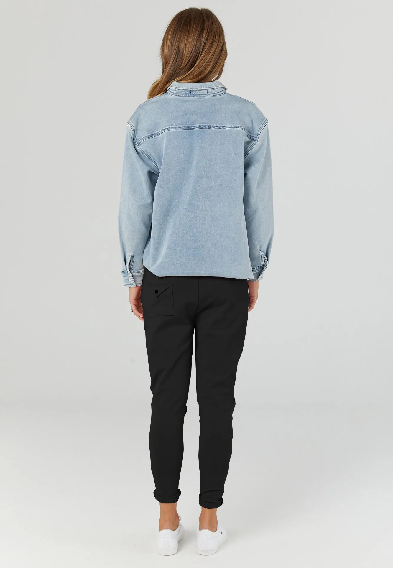 Milan Joggers by Legoe Heritage