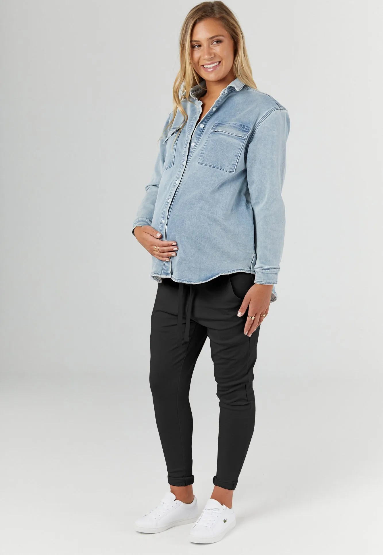 Milan Joggers by Legoe Heritage