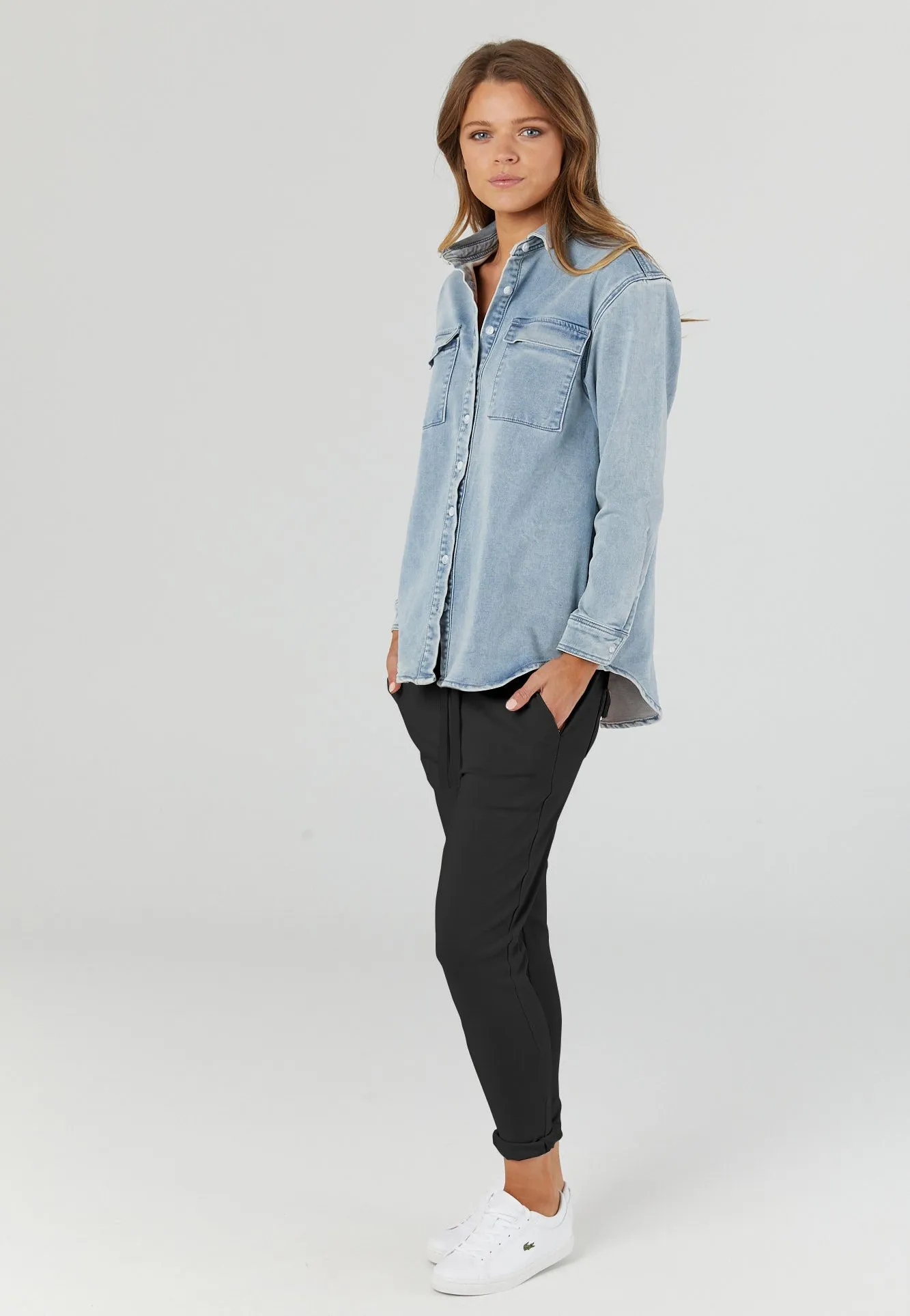 Milan Joggers by Legoe Heritage