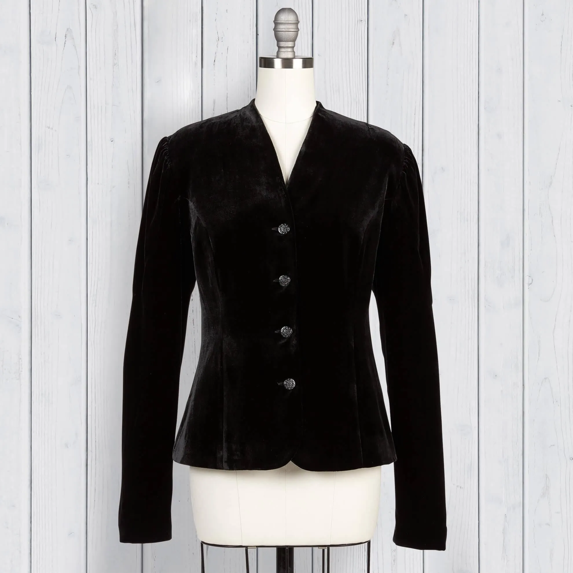 Modern Victorian Blazer