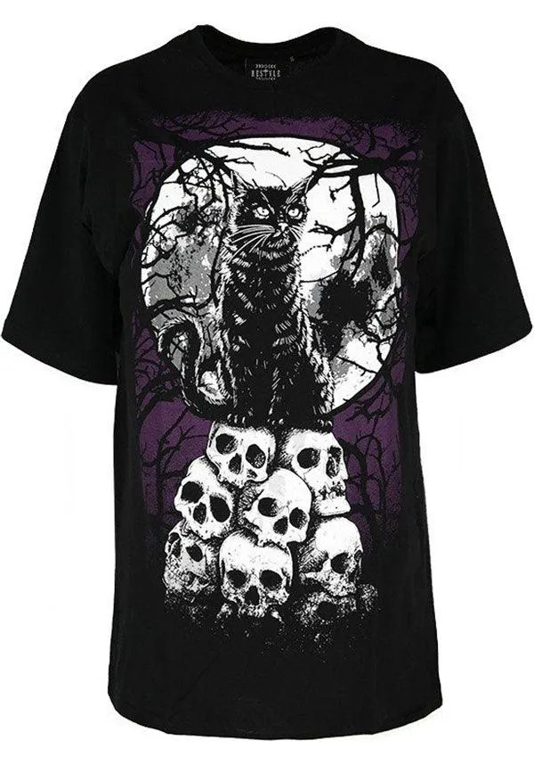 Morbid Cat | T-SHIRT