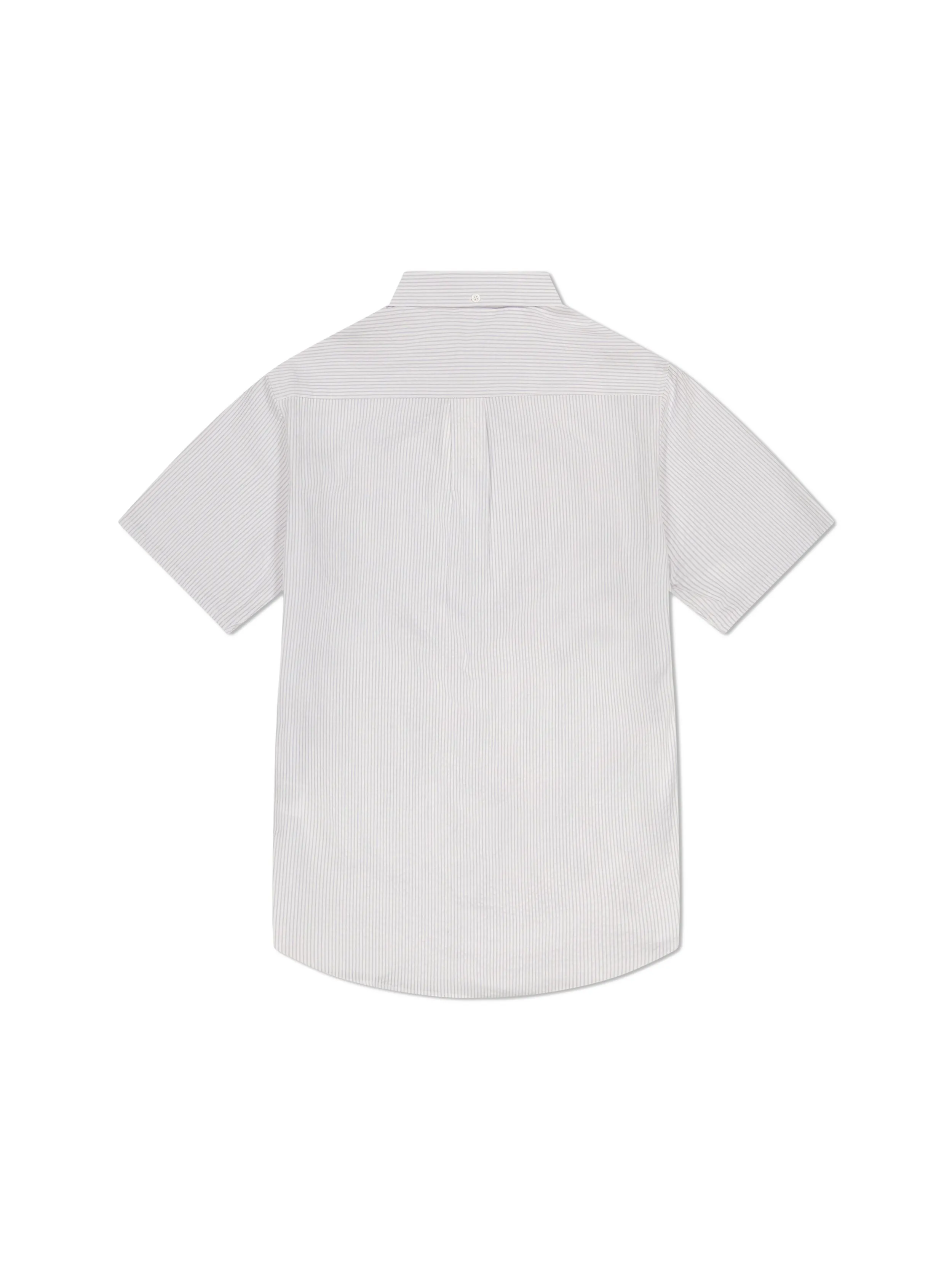 ODEN S/S SHIRT SEERSUCKER