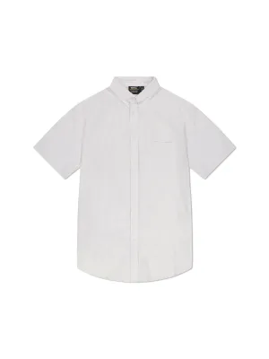 ODEN S/S SHIRT SEERSUCKER