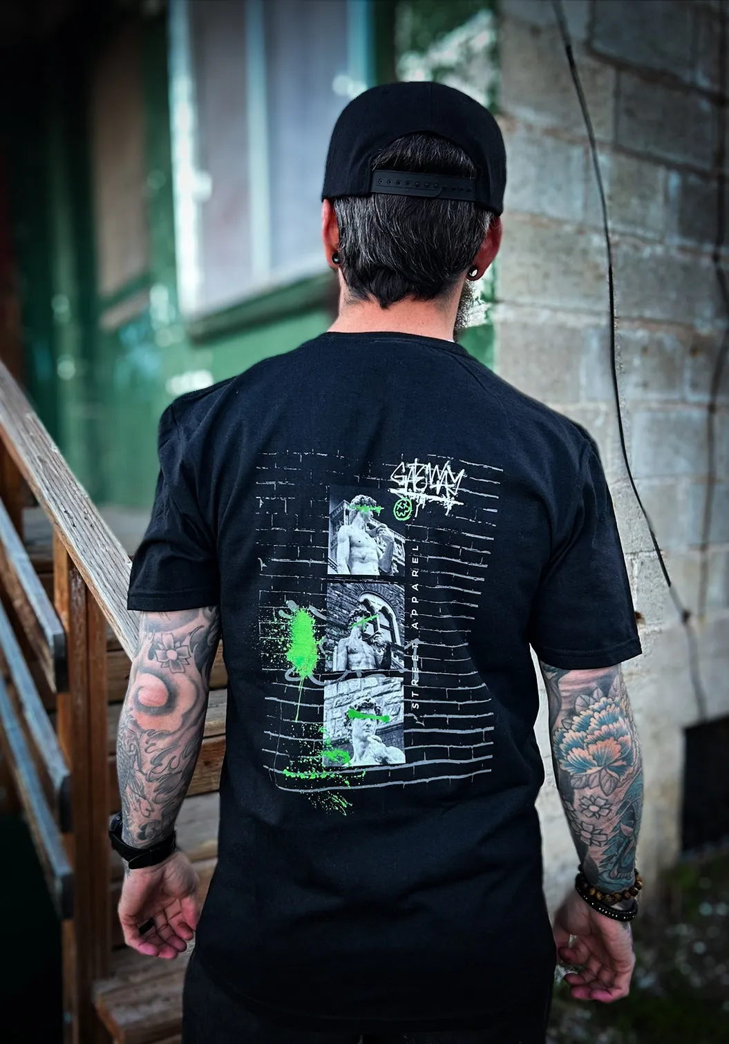 Original/ Theology Trio T-Shirt