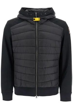 PARAJUMPERS buck hybrid jacket