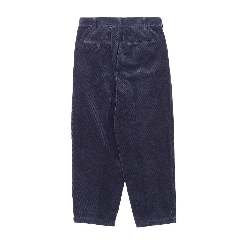Pherrow's PTTP1 Corduroy Trousers Navy