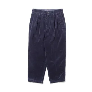Pherrow's PTTP1 Corduroy Trousers Navy