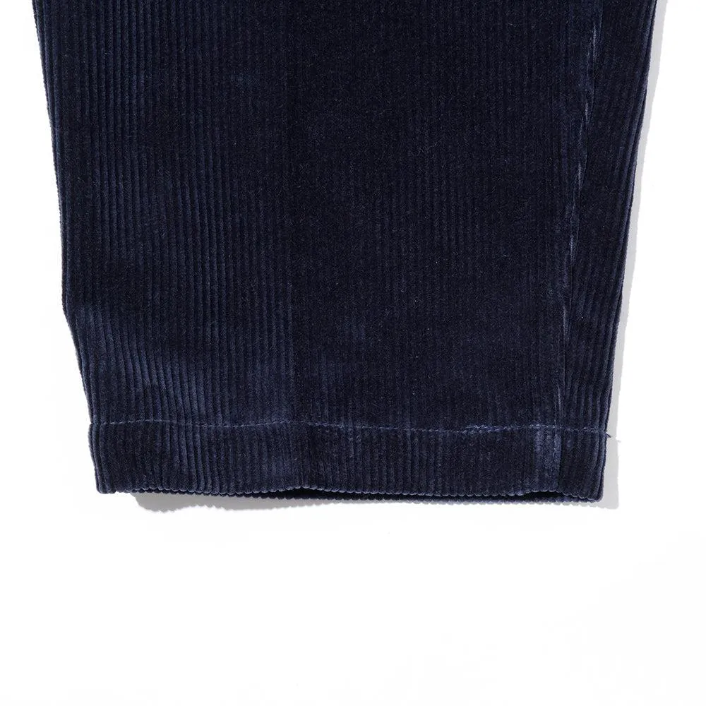 Pherrow's PTTP1 Corduroy Trousers Navy