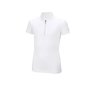 Pikeur Junior Competition Shirt Lynn White