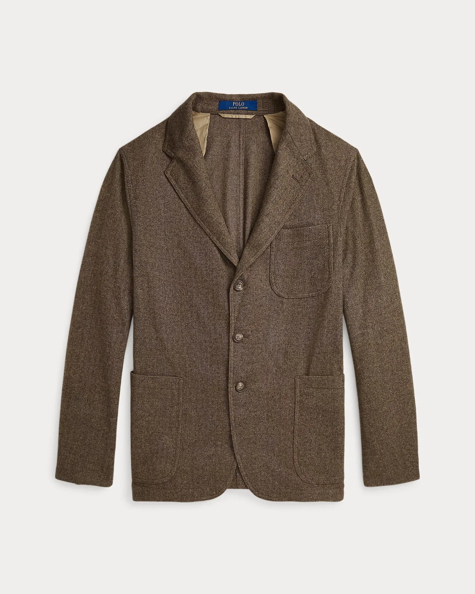 Polo Ralph Lauren Modern Herringbone Blazer