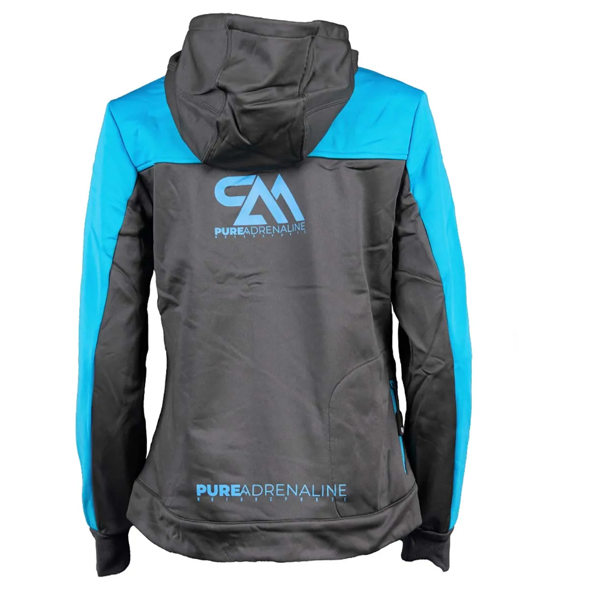 Pure Adrenaline Women's Casual Series Zip-up Hoodie