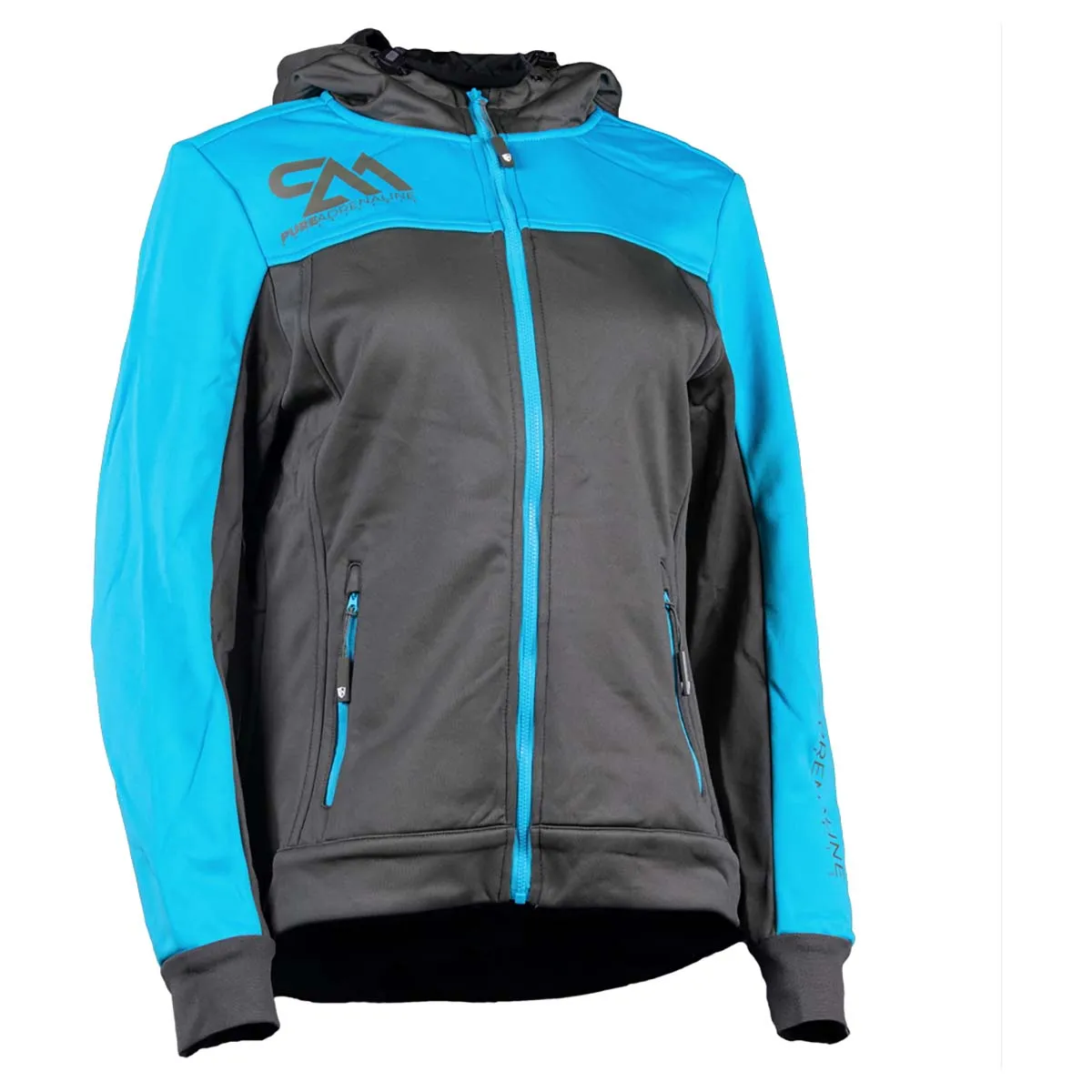 Pure Adrenaline Women's Casual Series Zip-up Hoodie