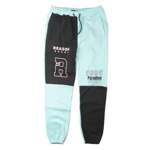 REASON FLEECE JOGGER PANTS MULTI - TR-59
