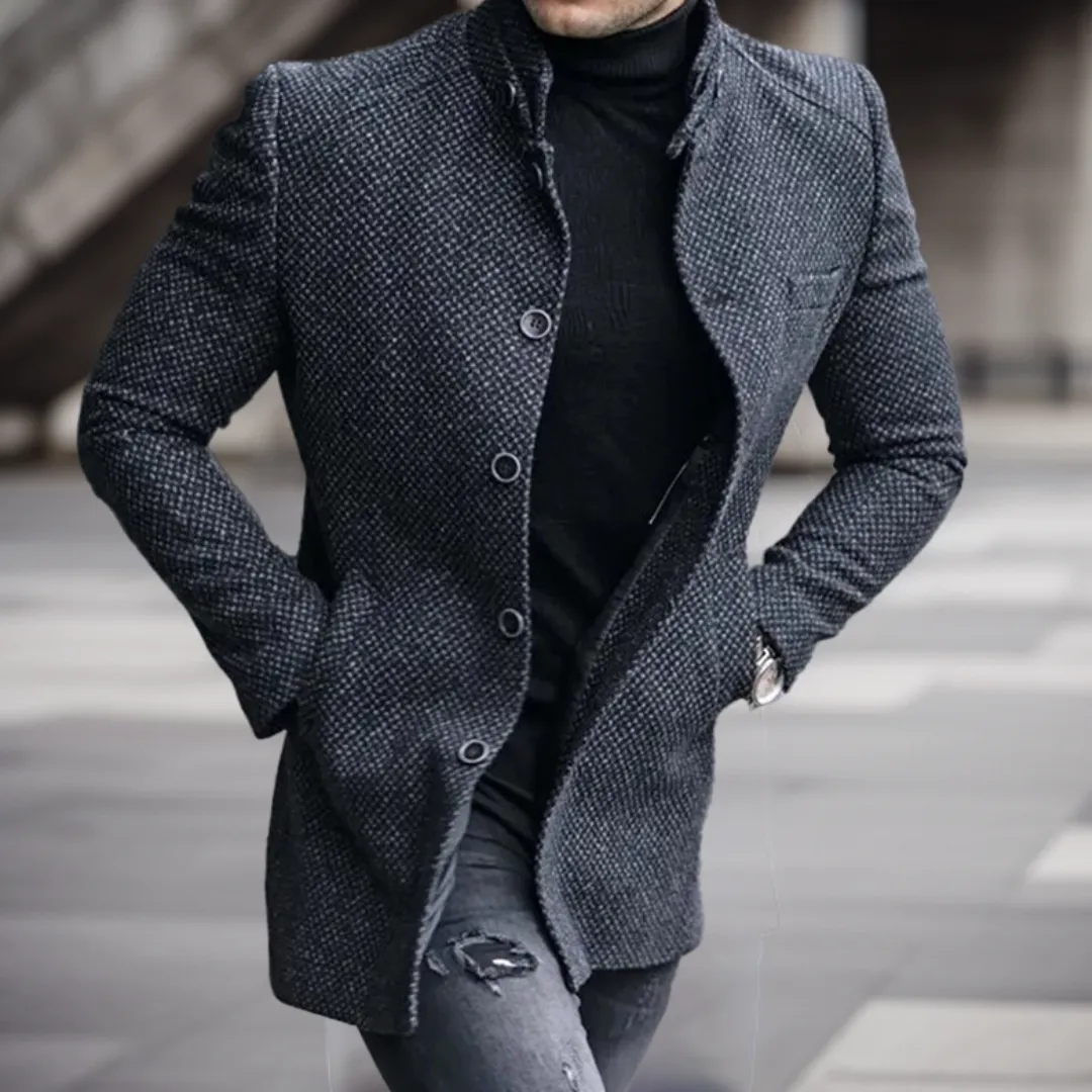 Samson| Vintage Coat