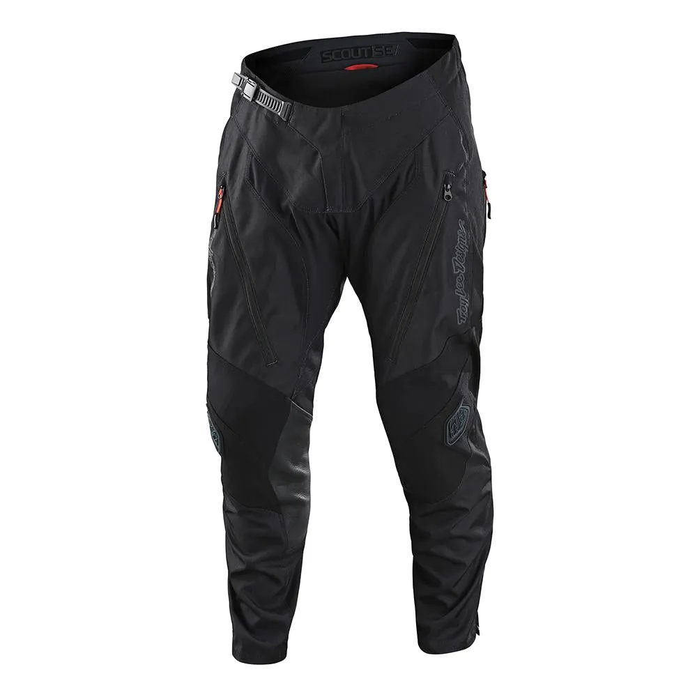 Scout Se Off-Road Pant Solid Black