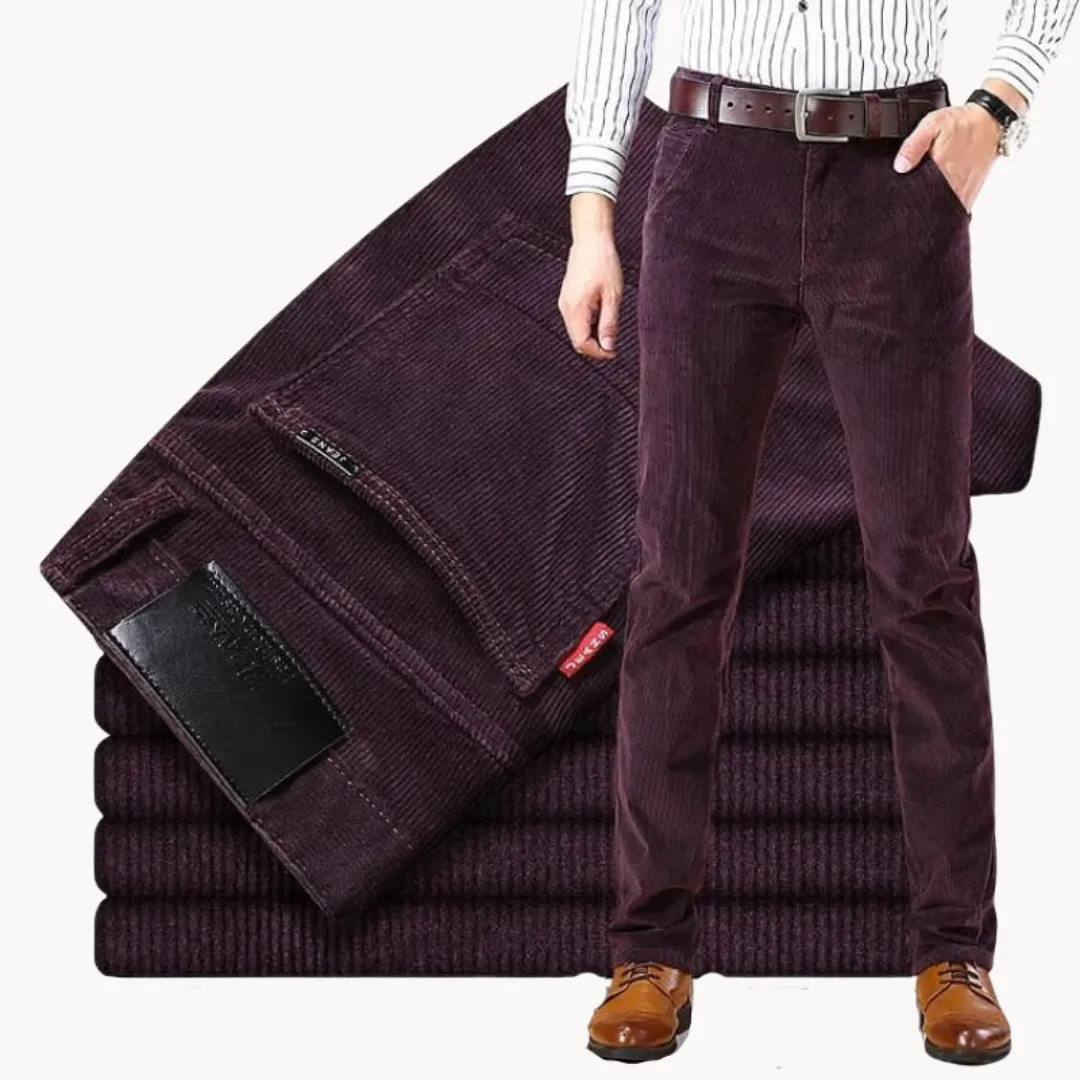 SEAN | MEN’S TROUSERS