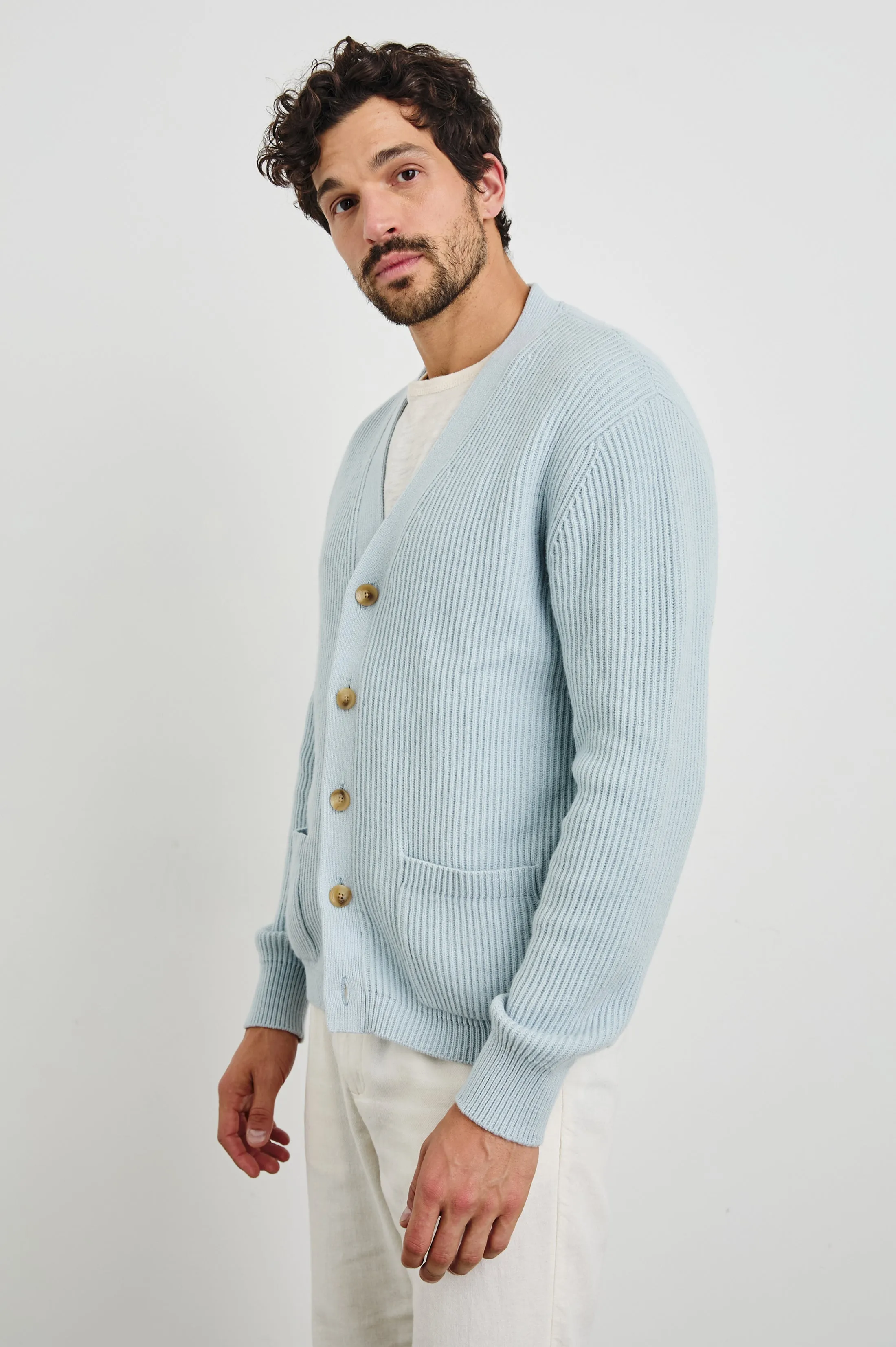 SEAN SWEATER - SKYWAY