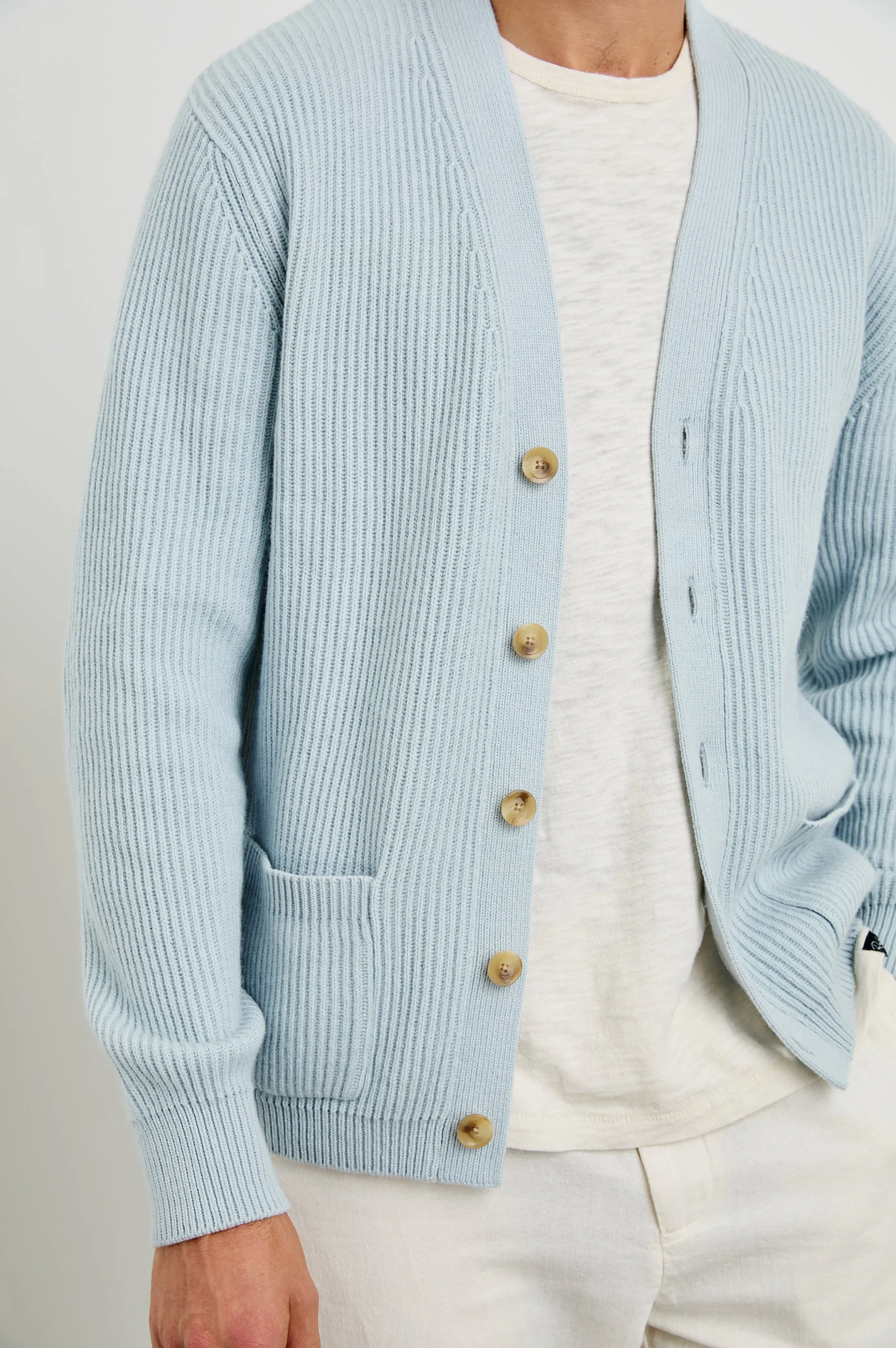 SEAN SWEATER - SKYWAY