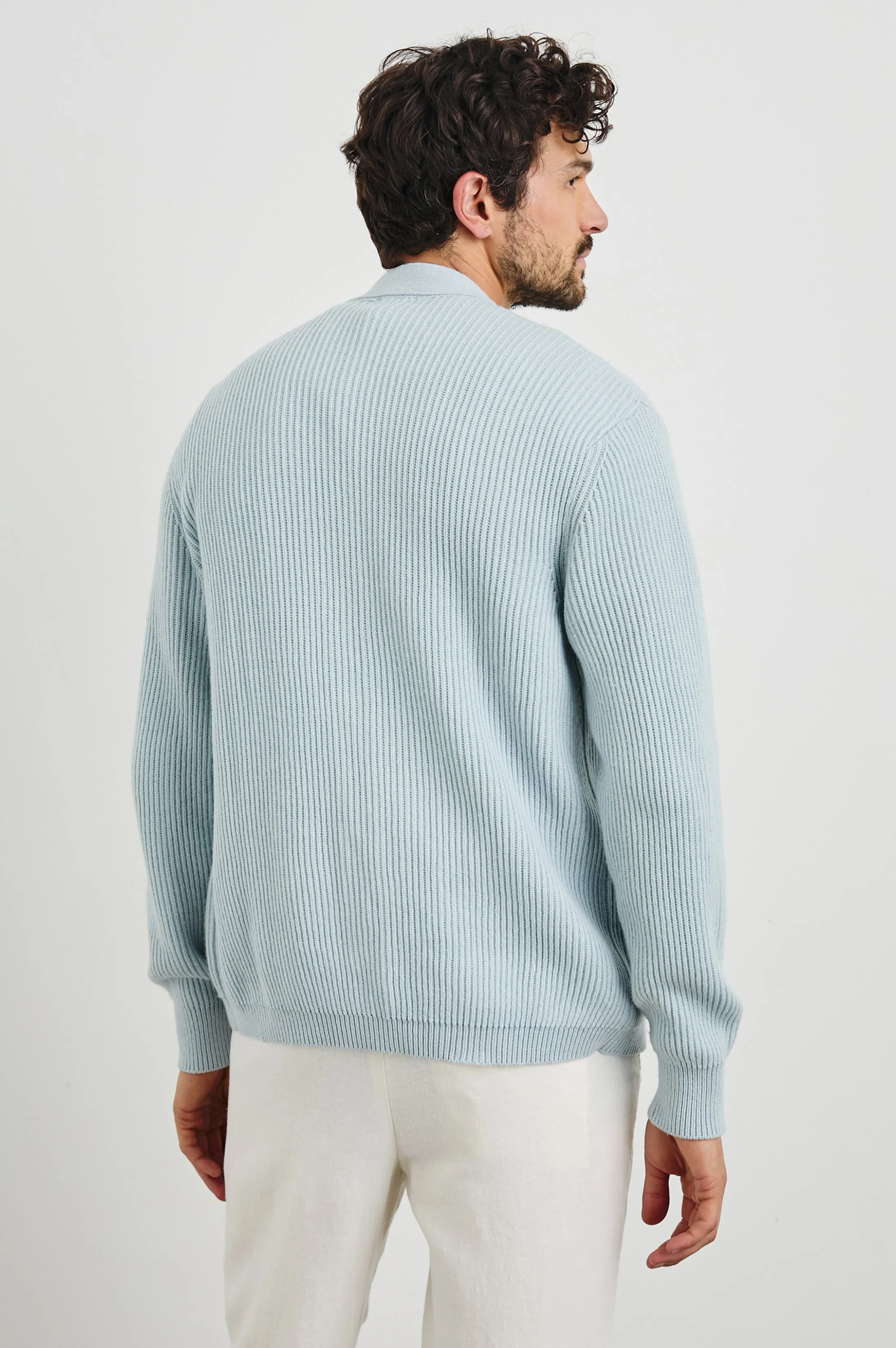 SEAN SWEATER - SKYWAY