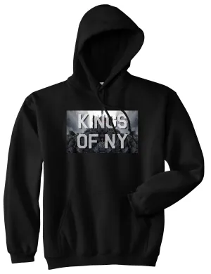 Smoke Cloud End Of Days Kings Of NY Logo Pullover Hoodie