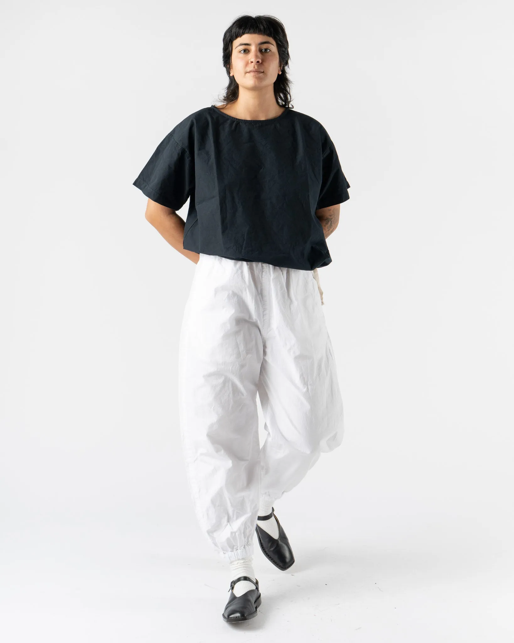 SONO Jamie Joggers in White