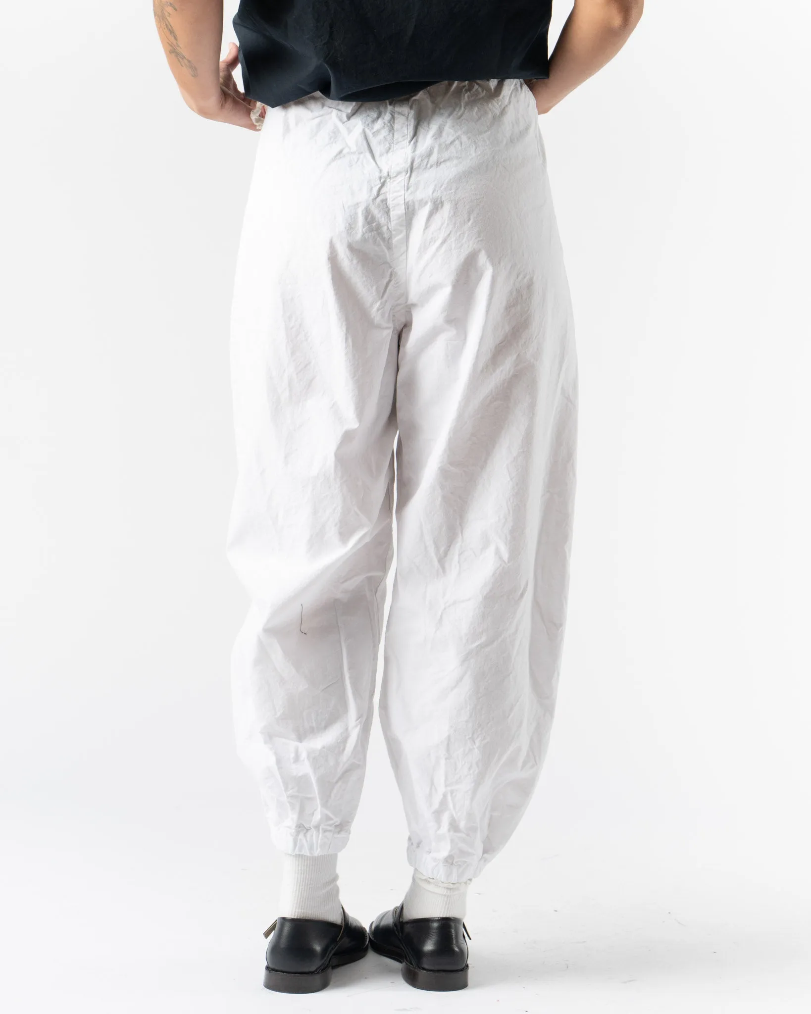 SONO Jamie Joggers in White
