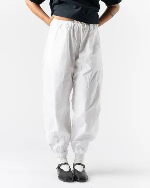 SONO Jamie Joggers in White