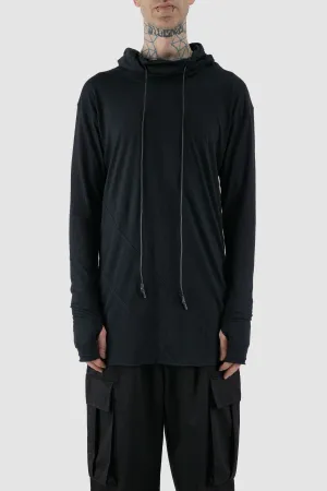 Stacked Crew Neck Jumper