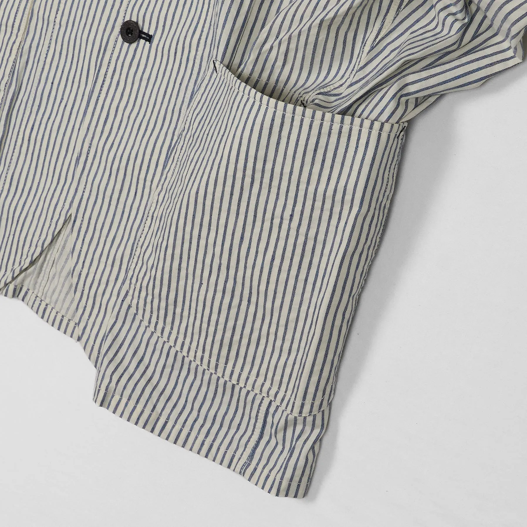 Tossy Miura Pin Striped Work Blazer
