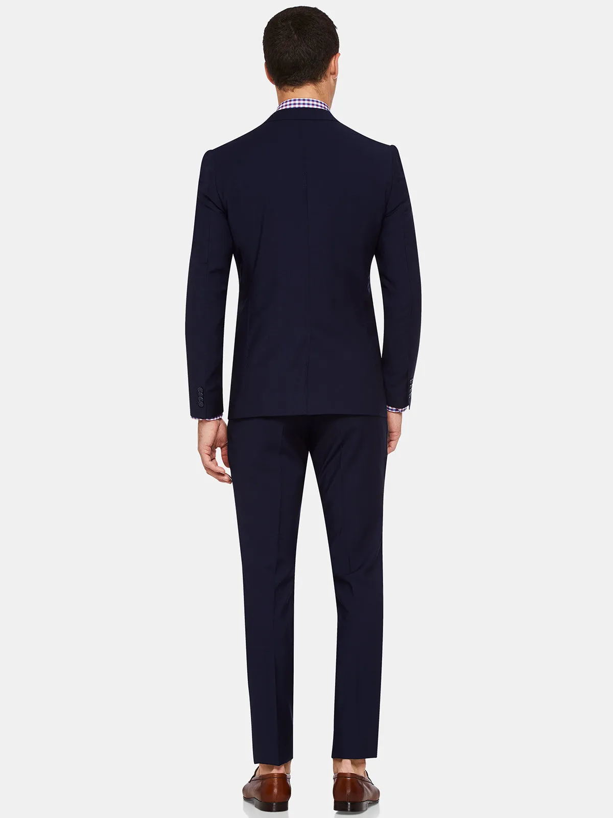 Travel Auden Wool Suit Jacket