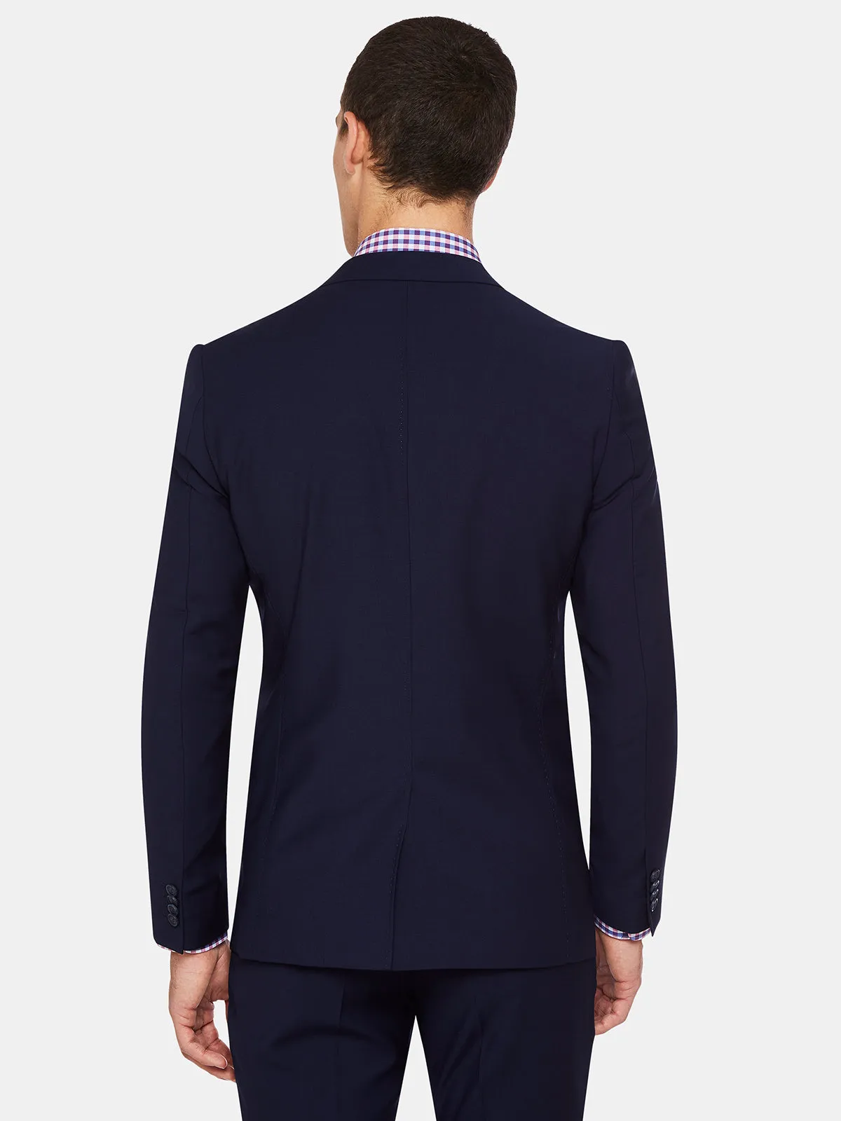 Travel Auden Wool Suit Jacket