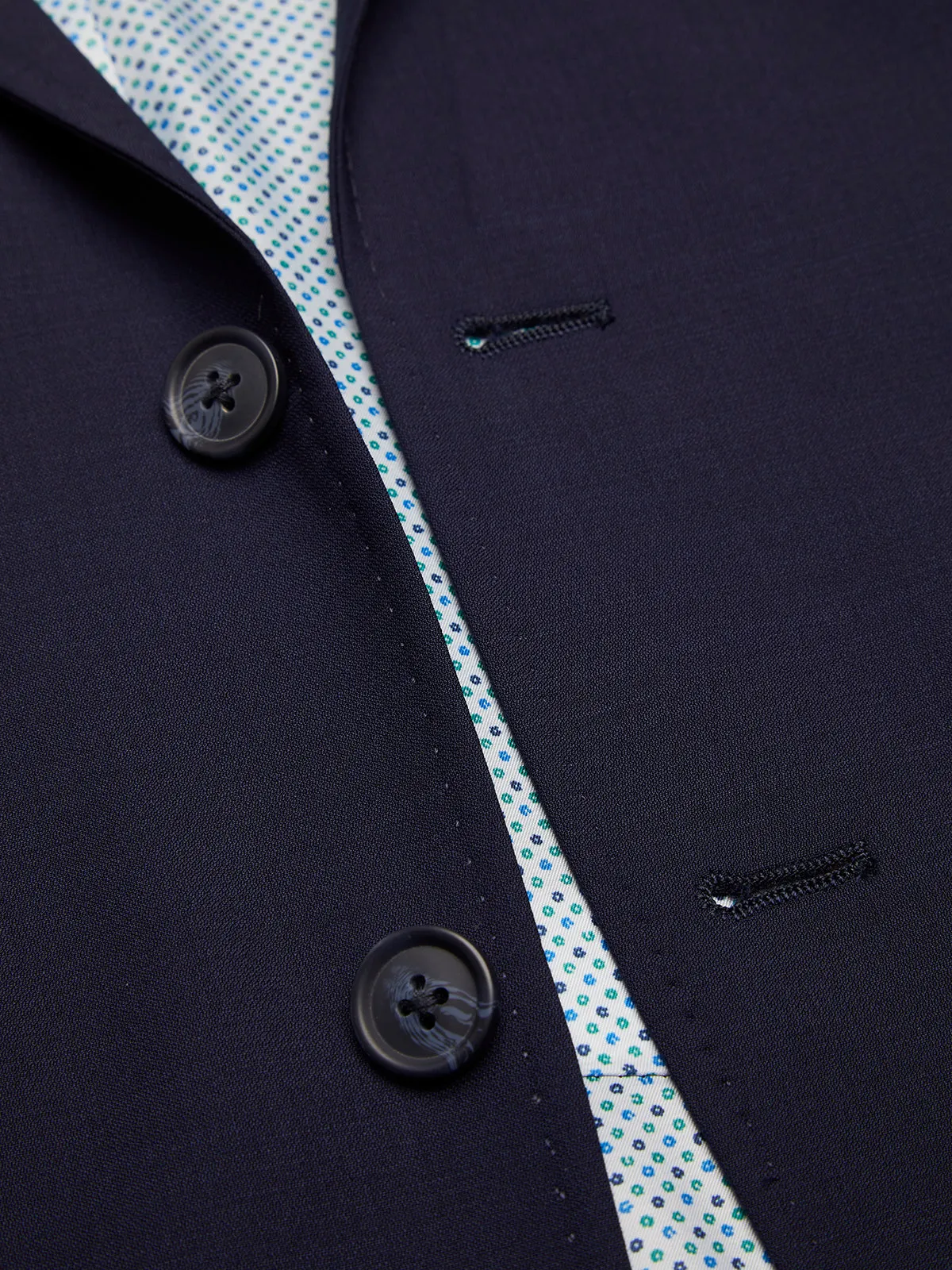 Travel Auden Wool Suit Jacket