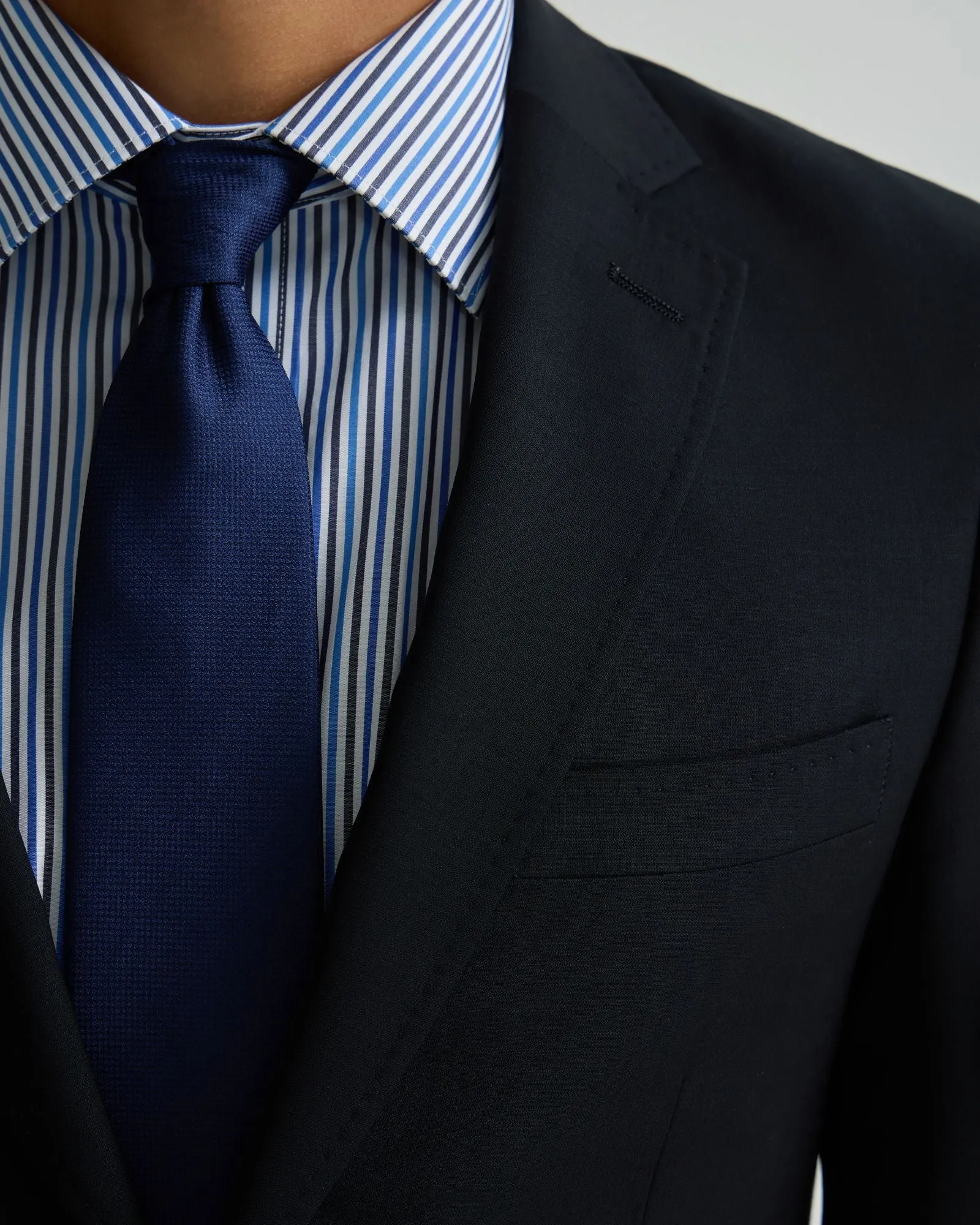 Travel Auden Wool Suit Jacket