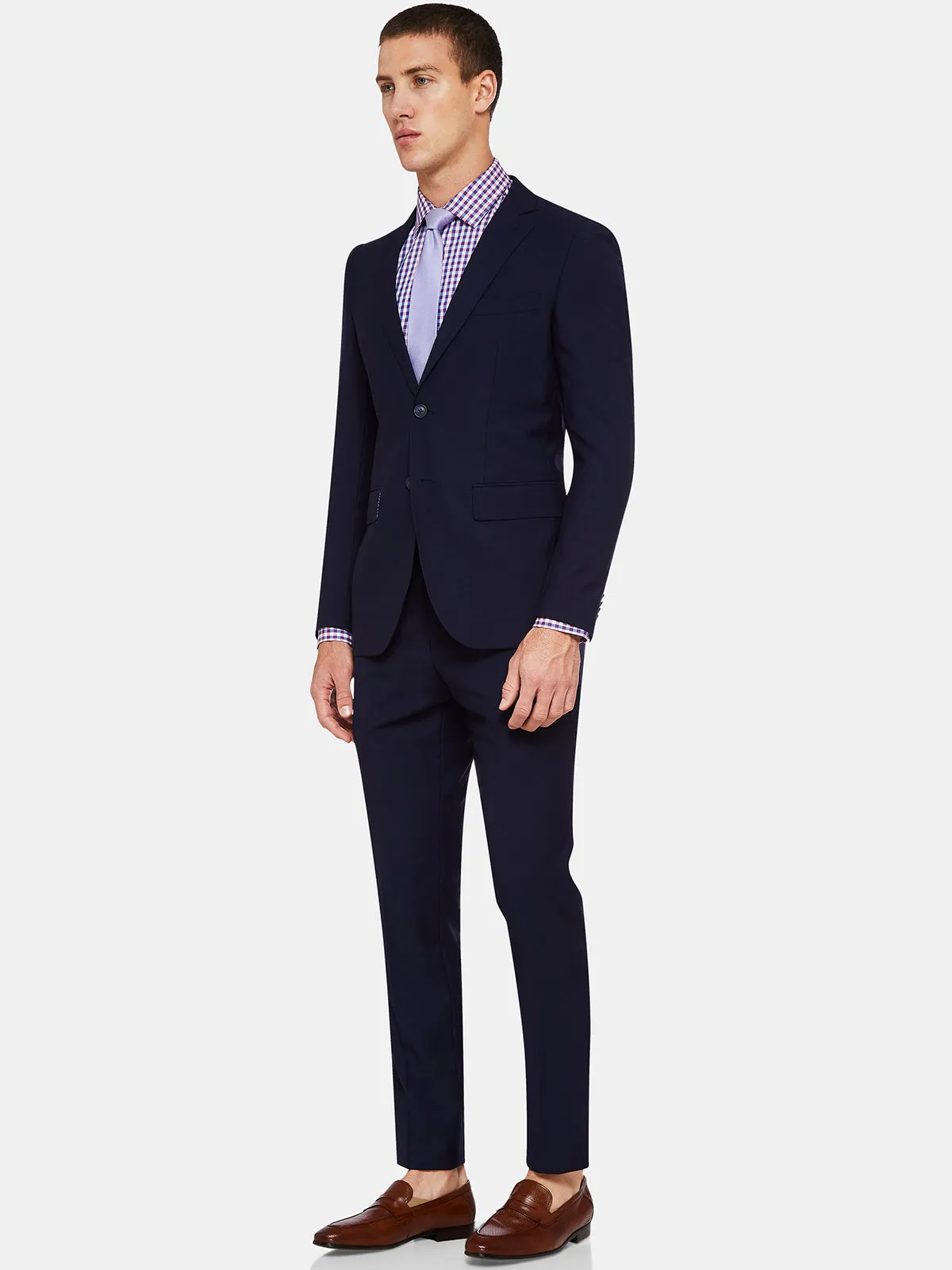 Travel Auden Wool Suit Jacket