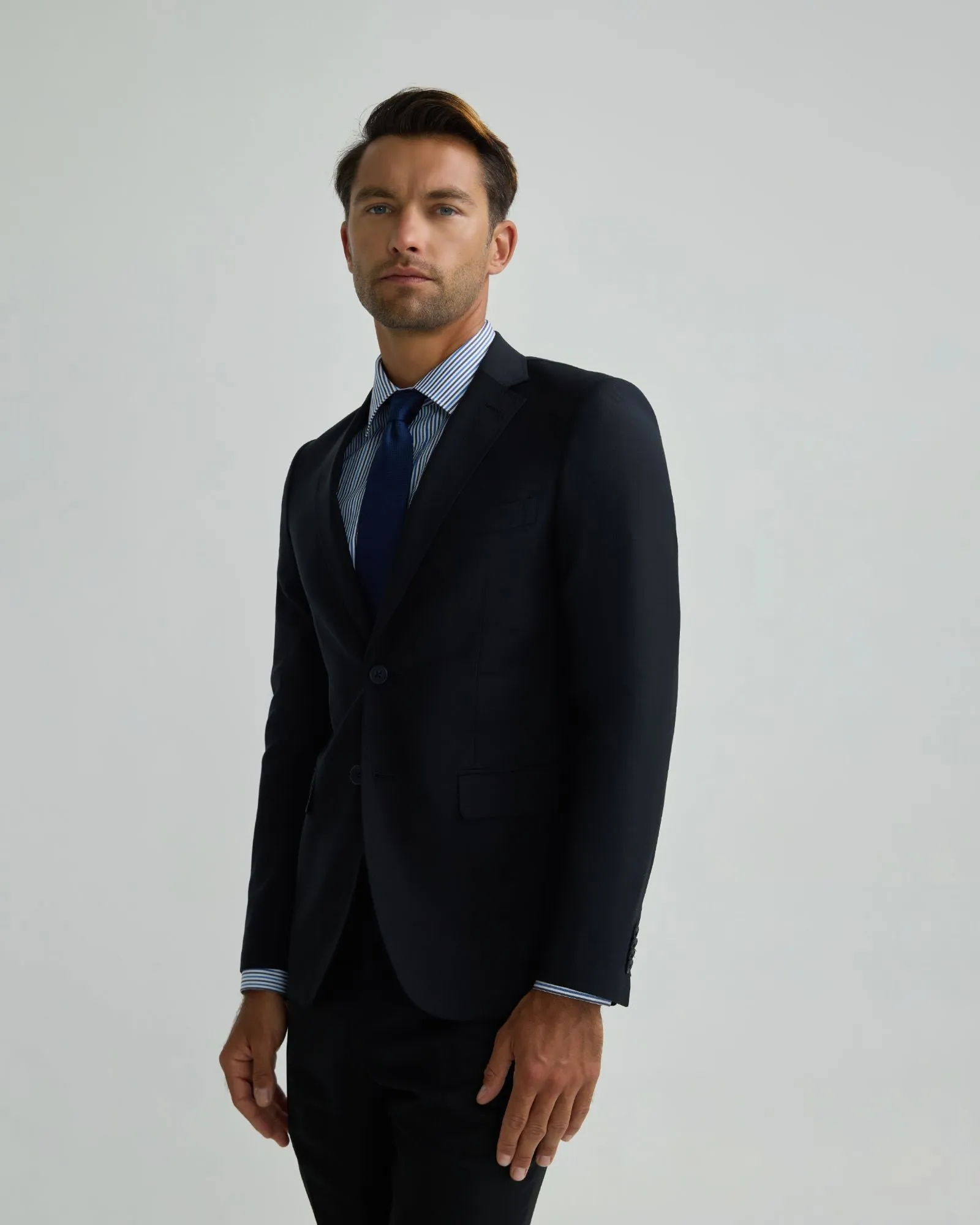 Travel Auden Wool Suit Jacket