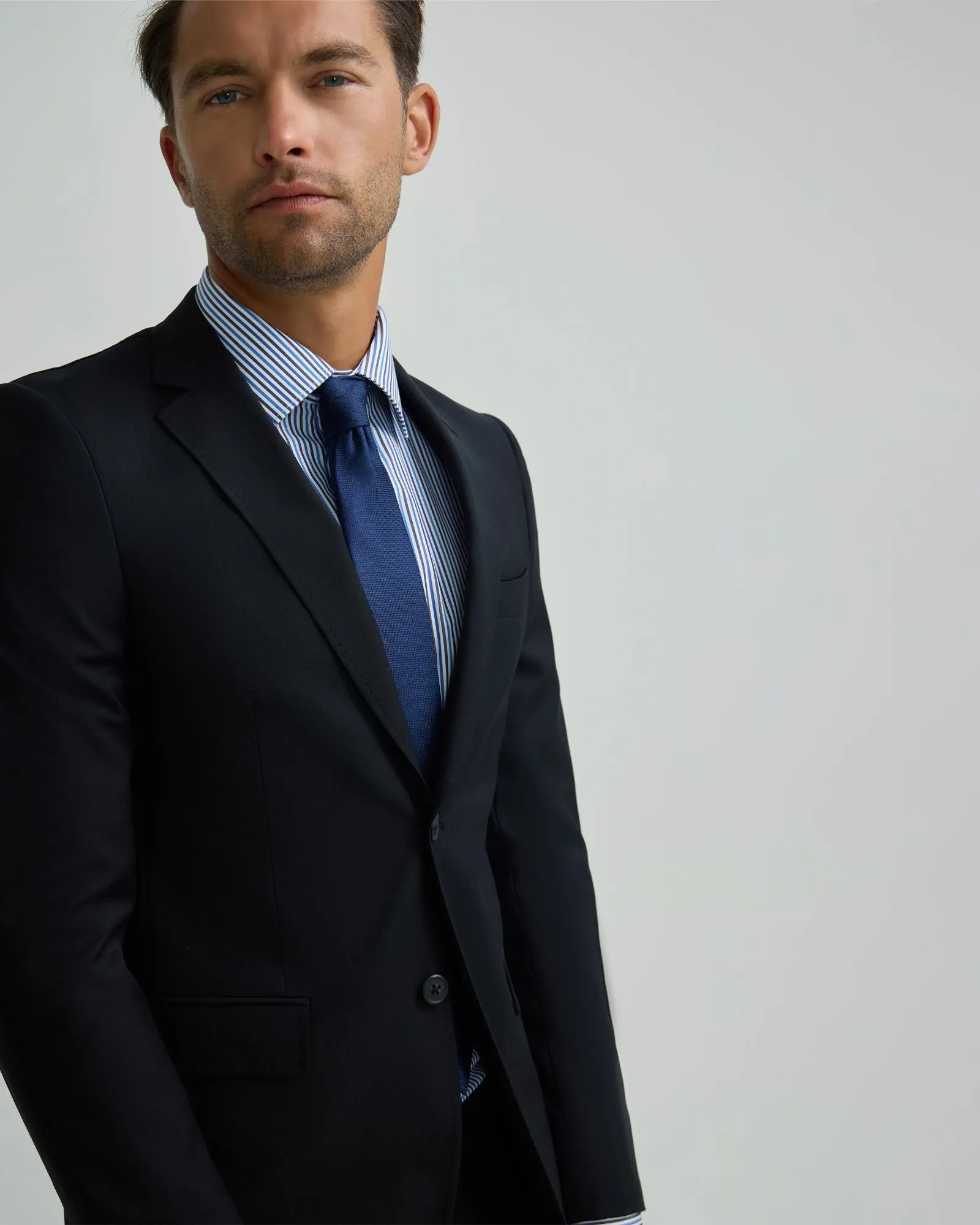 Travel Auden Wool Suit Jacket