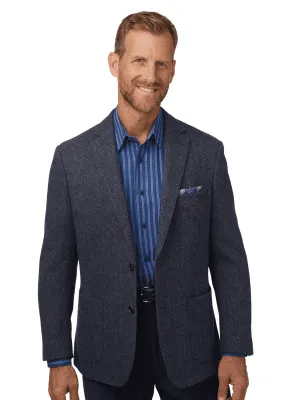 Tweed Sportscoats - Tweed Blazer | Blue