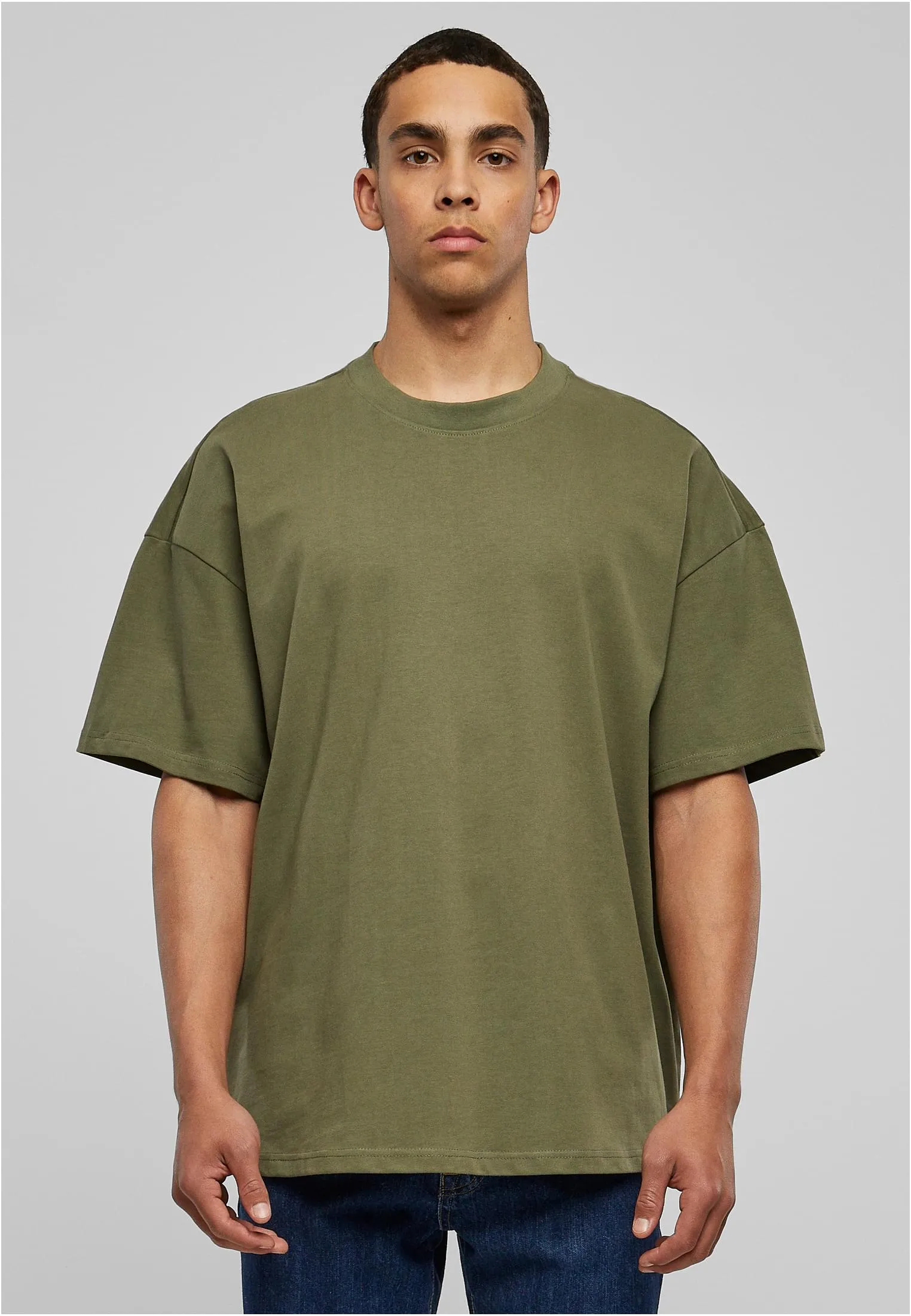 Ultra Heavy Box Tee