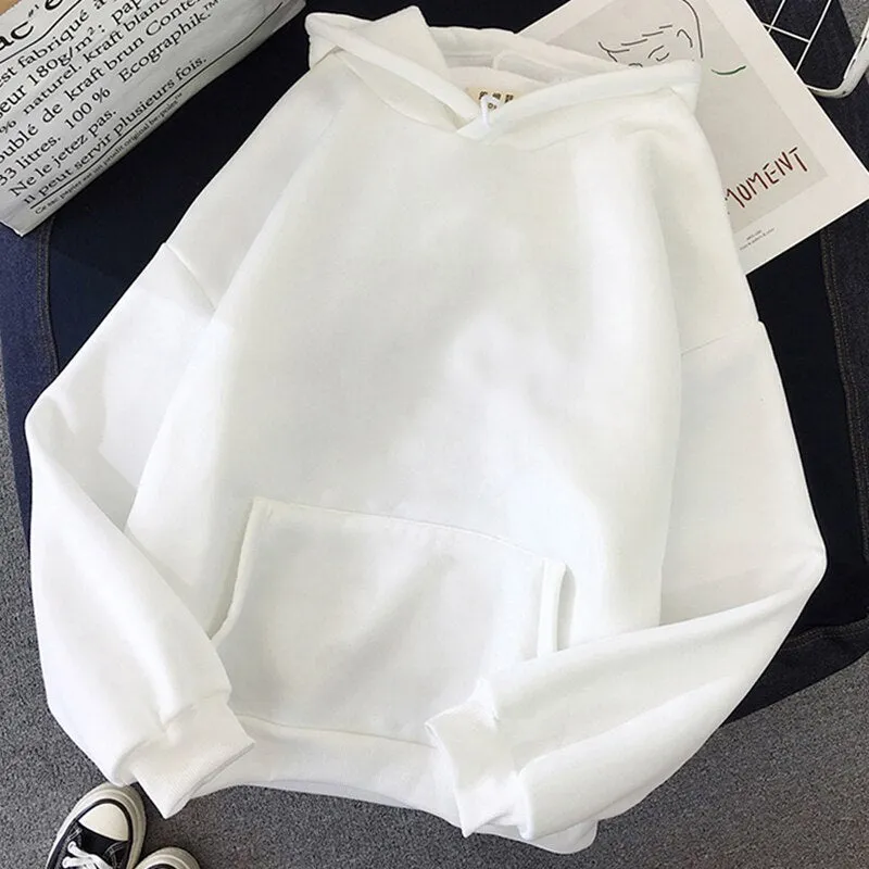 Women Hoodies Cool  Tv Show Men Crewneck Sweatshirt Sudaderas Hoody Casual Pullover - WH2132