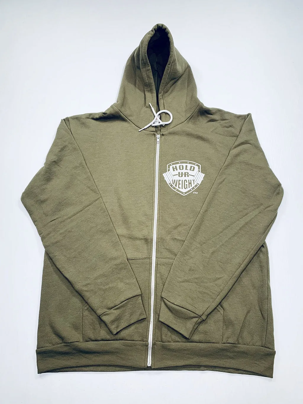 Zipper Hoodies