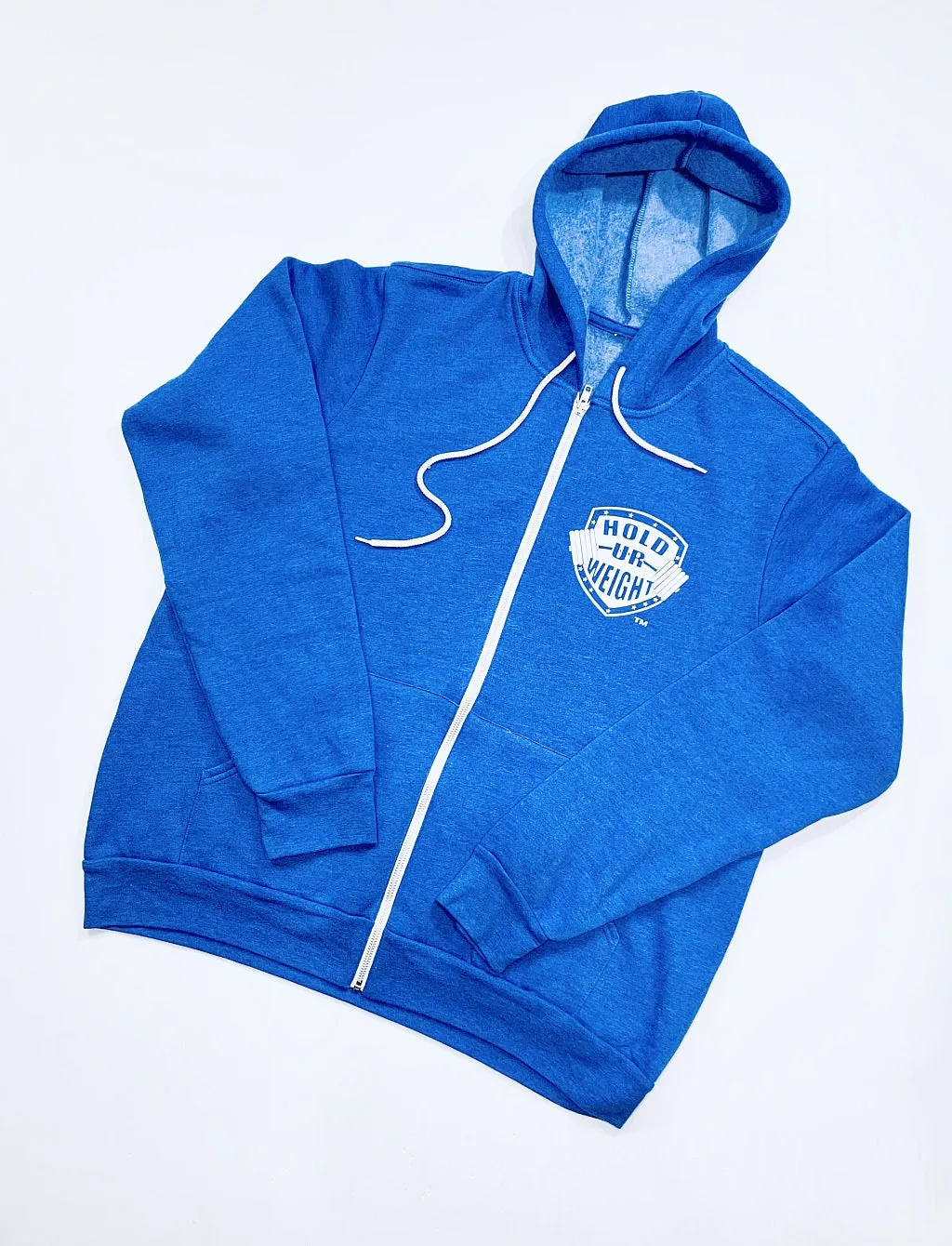 Zipper Hoodies