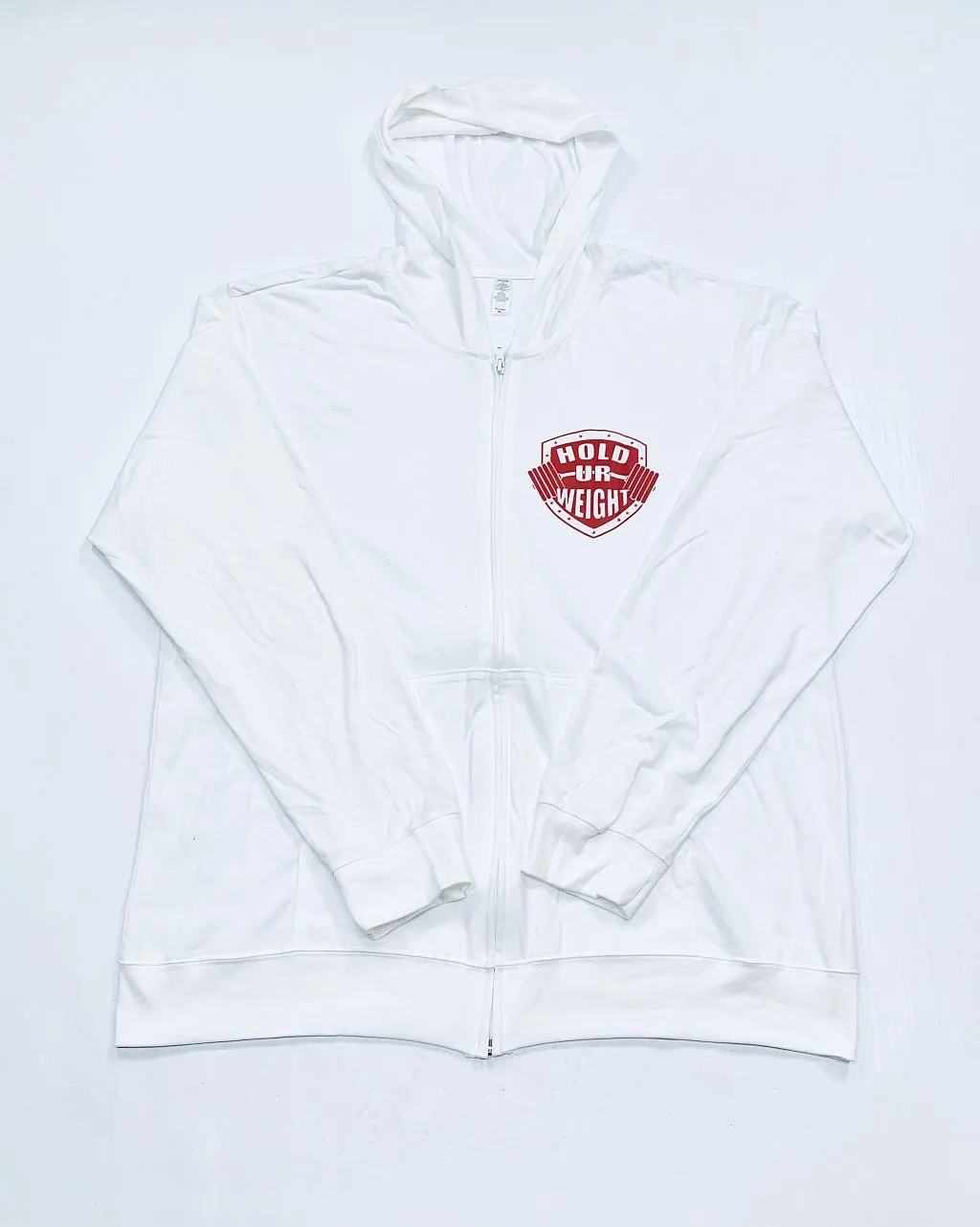 Zipper Hoodies